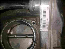 Zaslonka W140 — Ehtiyat hissələri, Bakı (3)