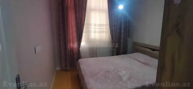 Kirayə verilir 2 otaqlı Mənzil Yeni tikili 75 m² Bakı, Yasamal r — Mənzil, Bakı (7)