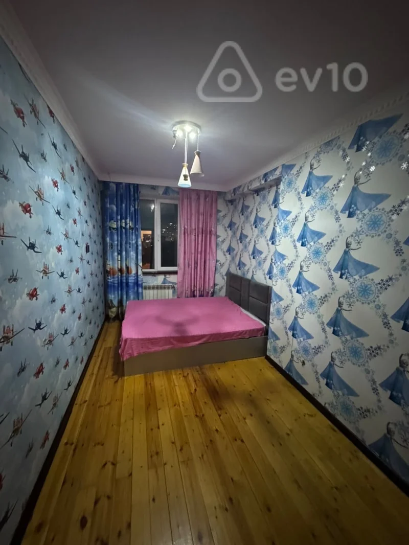 3 otaqlı mənzil, 110 m², Narinci marketin ustu, Xırdalan — kirayə — Mənzil, Xırdalan (7)
