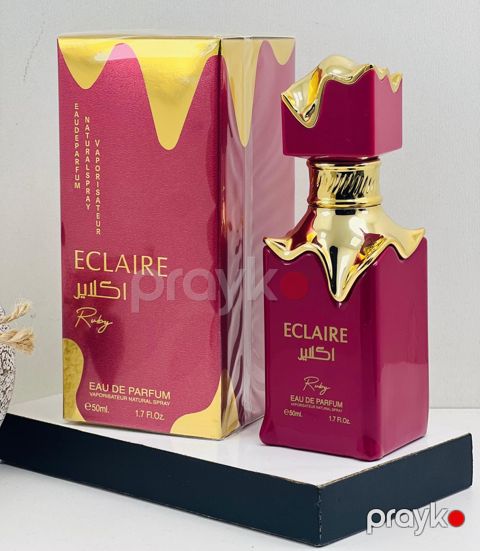 Eclaire Ruby ətir suyu qadınlar üçün, 50 ml — Bakı