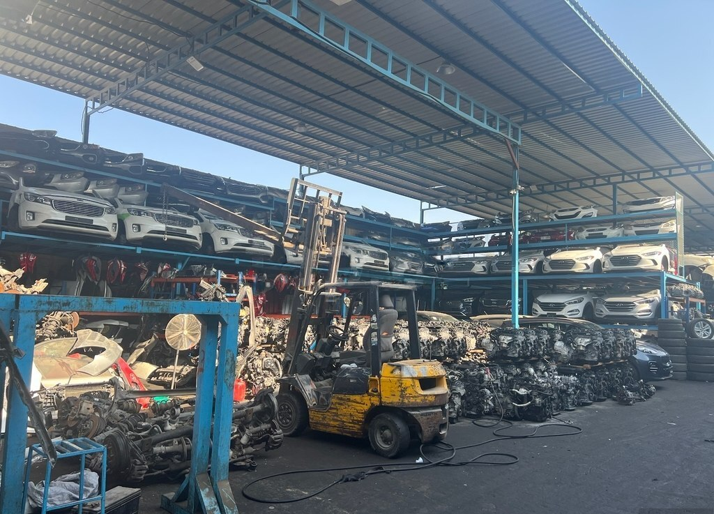 Hyundai və Kia avtomobil ehtiyat hissələri — Avto, Bakı (12)