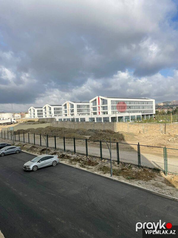 Xətai rayonunda 3 otaqlı Yeni tikili Satılır, 83 m² — Mənzil, Bakı (9)
