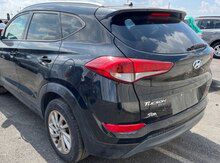 Hyundai Tucson 2016–2018 Ön Bufer və Stop İşıqları – Avto-hisseler.az — Bakı
