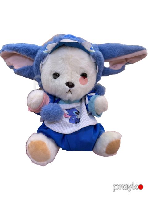 Yumşaq oyuncaq, Stitch puffy, 30 sm — Bakı