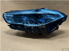 BMW X5, G05 Lazer faralar — Avtomobil işığı, Bakı (2)