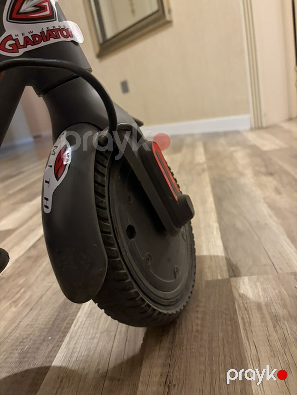 Elektrik skuter King song xs1 max suret 36-40 gedir tormuzu islemir — Skuterlər, Bakı (6)