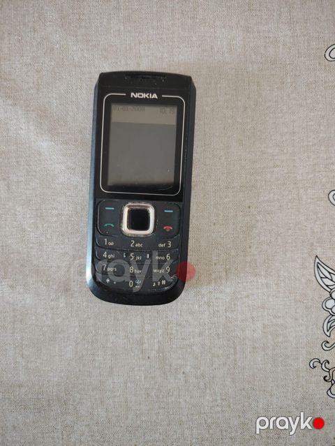 Nokia rəng - Qara, Düyməli — Digah