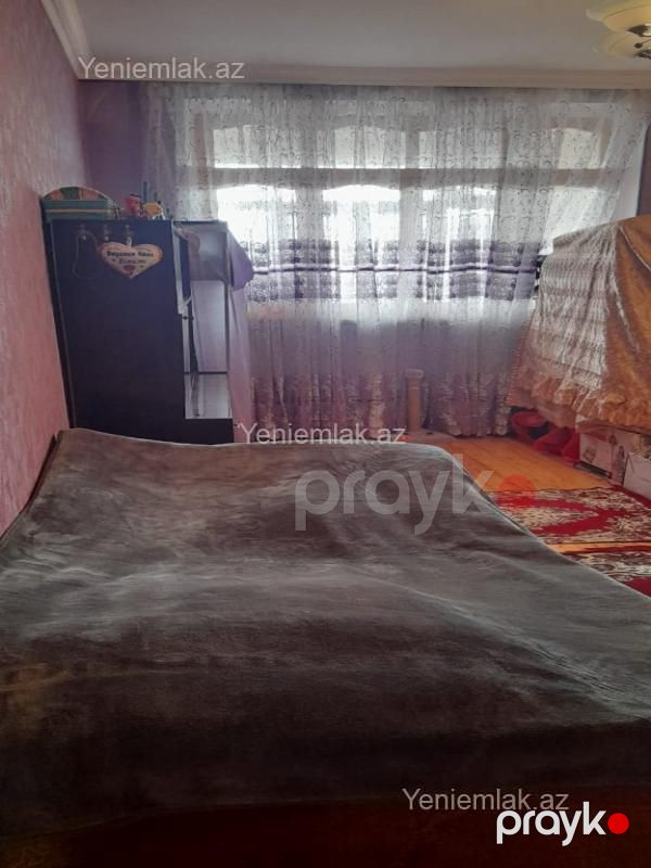 Satılır 3 otaqlı Bina evi menzil (Köhnə tikili), 78 m², 9-cu mikrorayon — Mənzil, Sumqayıt (6)