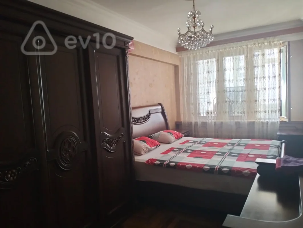 2 otaqlı mənzil, 60 m², Həsən Məcidov küç — kirayə — Mənzil, Bakı (7)