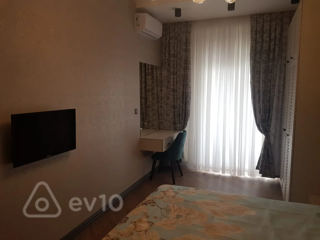 2 otaqlı mənzil, 74 m², Bünyad Sərdarov — kirayə — Mənzil, Bakı (4)