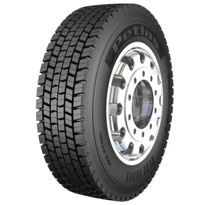 Avtomobil təkəri Petlas 285/70R19.5 RH100 TL 146/144 L — Колеса, шины, диски