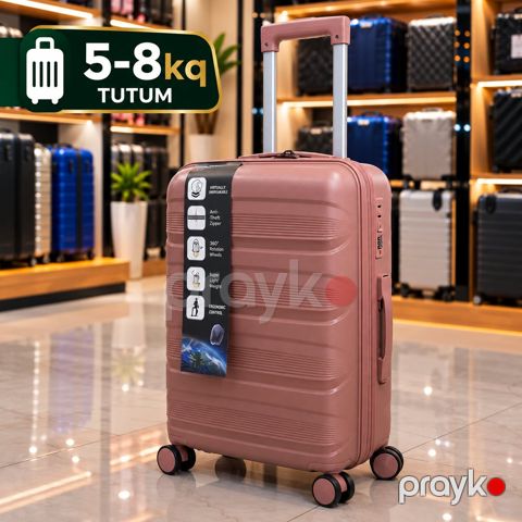 Çamadan 2871702, Çəhrayı, Plastik, ölçü XS — Bakı