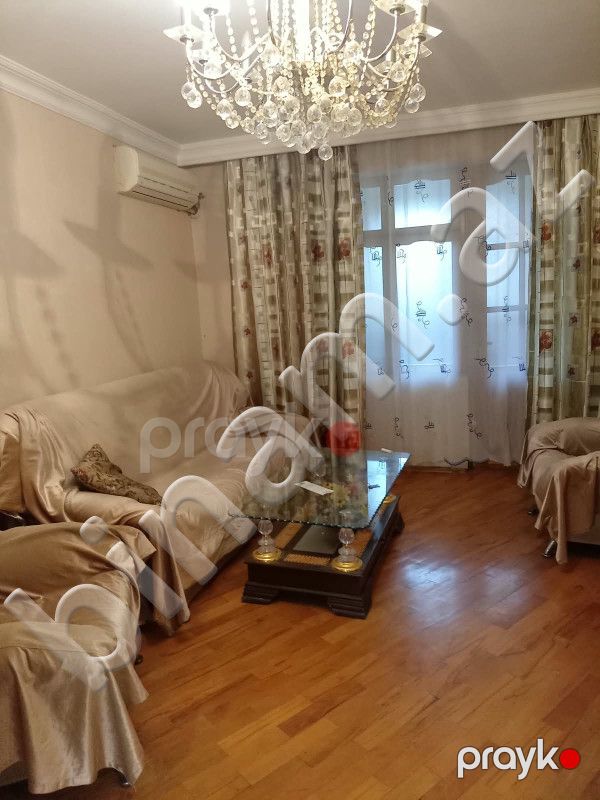 3 otaqlı Köhnə tikili, Satış, Bakı, Yasamal, İnşaatçılar — Mənzil, Bakı (2)