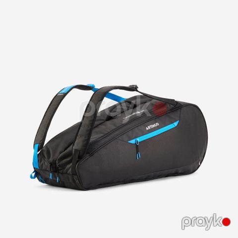 Tennis çantası Decathlon Artengo L Team 8609224, qara/mavi — Bakı