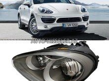 Porsche ehtiyat hissələri — Bakı