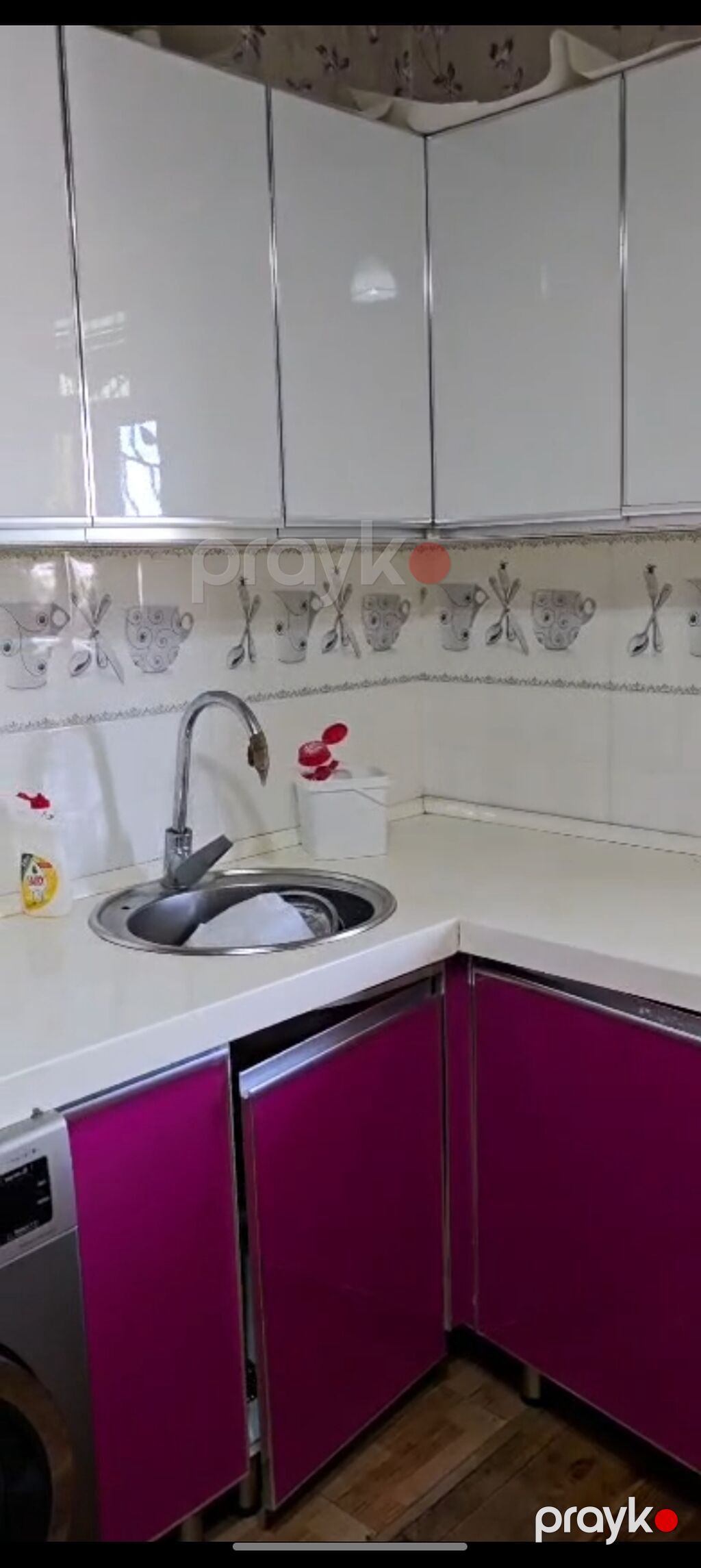 Mətbəx mebel dəsti — Mətbəx mobilyası, Mehdiabad (4)