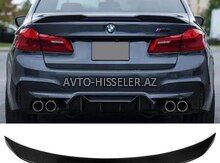 BMW G30 F90 spoyleri — Bakı
