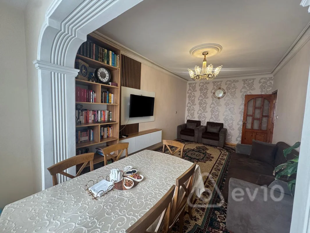 3 otaqlı mənzil, 85 m², Qara Qrayev pr — Mənzil, Bakı (3)