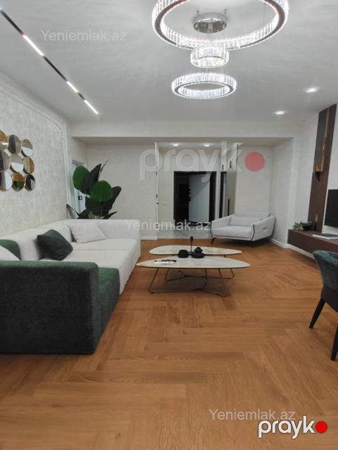 Satılır 2 otaqlı Bina evi menzil (Yeni tikili), 58 m², Nəsimi rayonu — Bakı