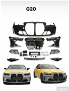 BMW G20 M3 ön bufer — Bakı
