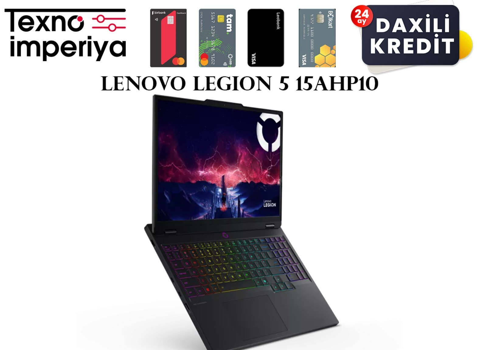 Lenovo notbuk — Noutbuklar, Bakı (3)