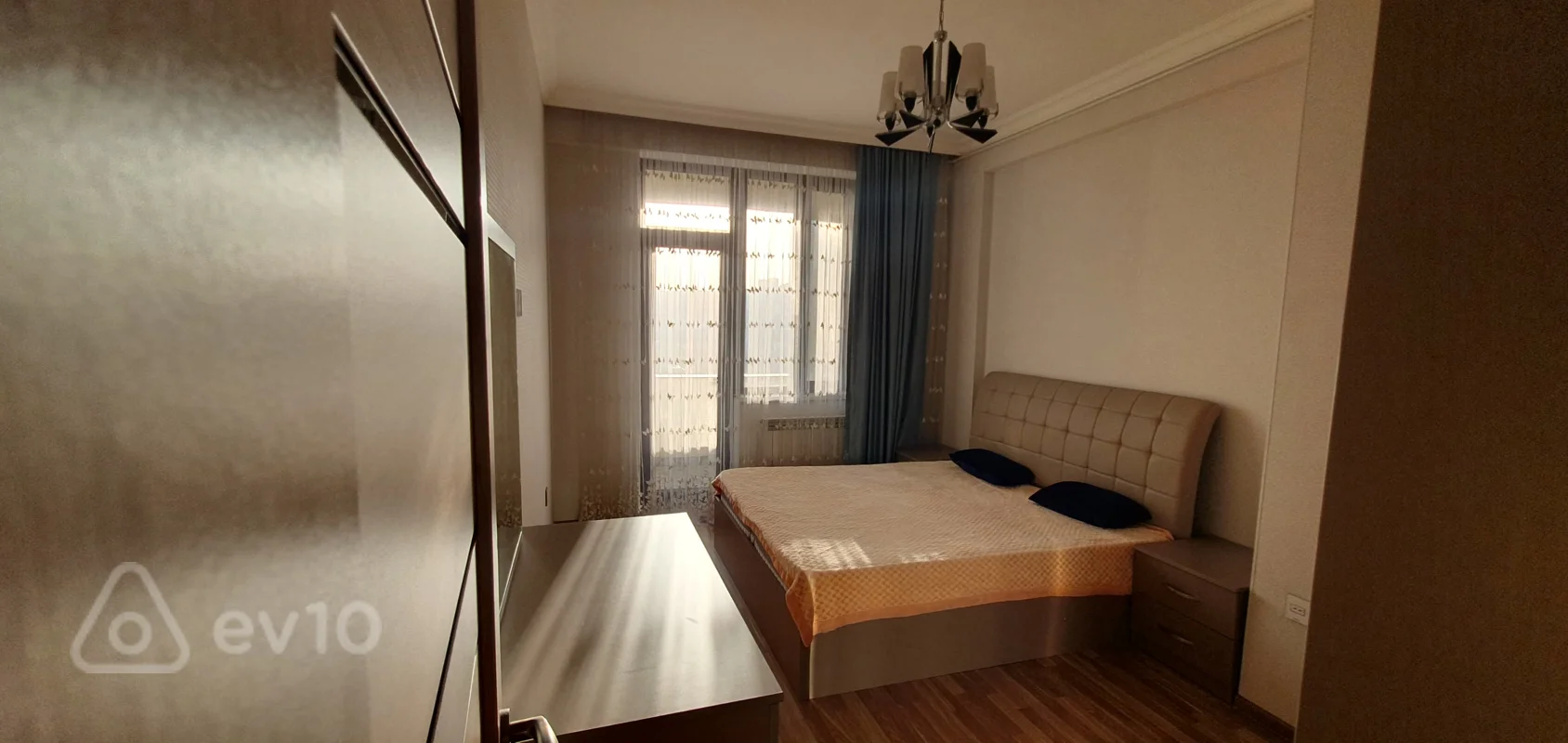 3 otaqlı mənzil, 100 m², Abbas Mirzə Şərifzadə Küçəsi — Mənzil, Bakı (4)