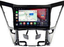 Hyundai Sonata 2010-2015 android monitor və çərçivə — Bakı