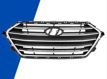 Hyundai Elantra 2017 radiator barmaqlığı (Ablisovka) — Bakı