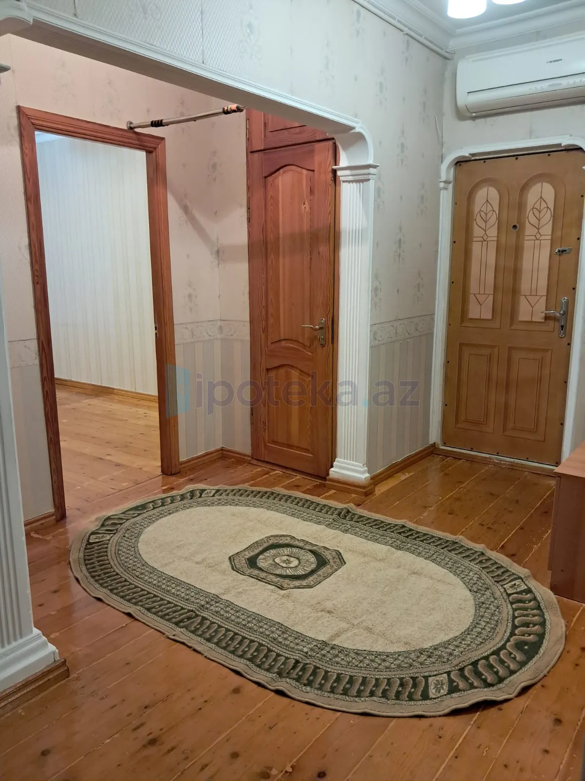 3 Otaq, Köhnə tikili, Suraxanı r., Qaraçuxur q., 80.00 m² — Mənzil, Bakı (8)