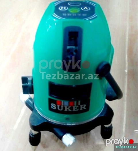 Lazer Urvin Suker — Bakı