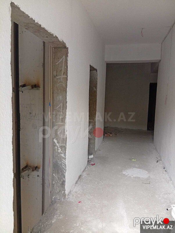 Nərimanov rayonunda 1 otaqlı Yeni tikili Satılır, 54 m² — Mənzil, Bakı (6)