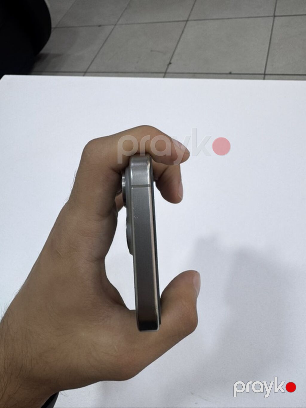 IPhone 15 Pro, 128 GB, Space Gray, Face ID — Apple iPhone, Bakı (5)