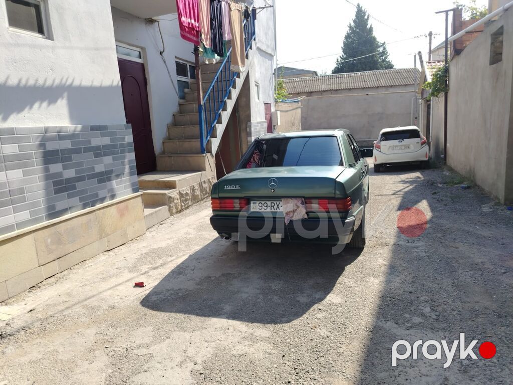 Mercedes-Benz 190 (W201): 1.8 l 1992 il Sedan — Avtomobillər, Bakı (5)