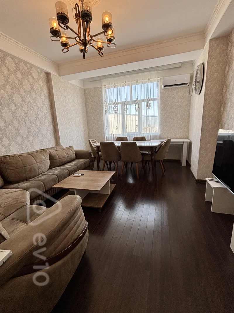 2 otaqlı mənzil, 58 m², Cənub Qapısı y.k — Bakı