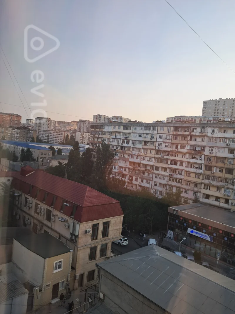 3 otaqlı mənzil, 85 m², Şərifzadə küç — Mənzil, Bakı (11)