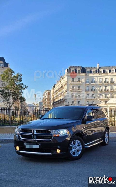 Dodge durango, 2013 il — Bakı