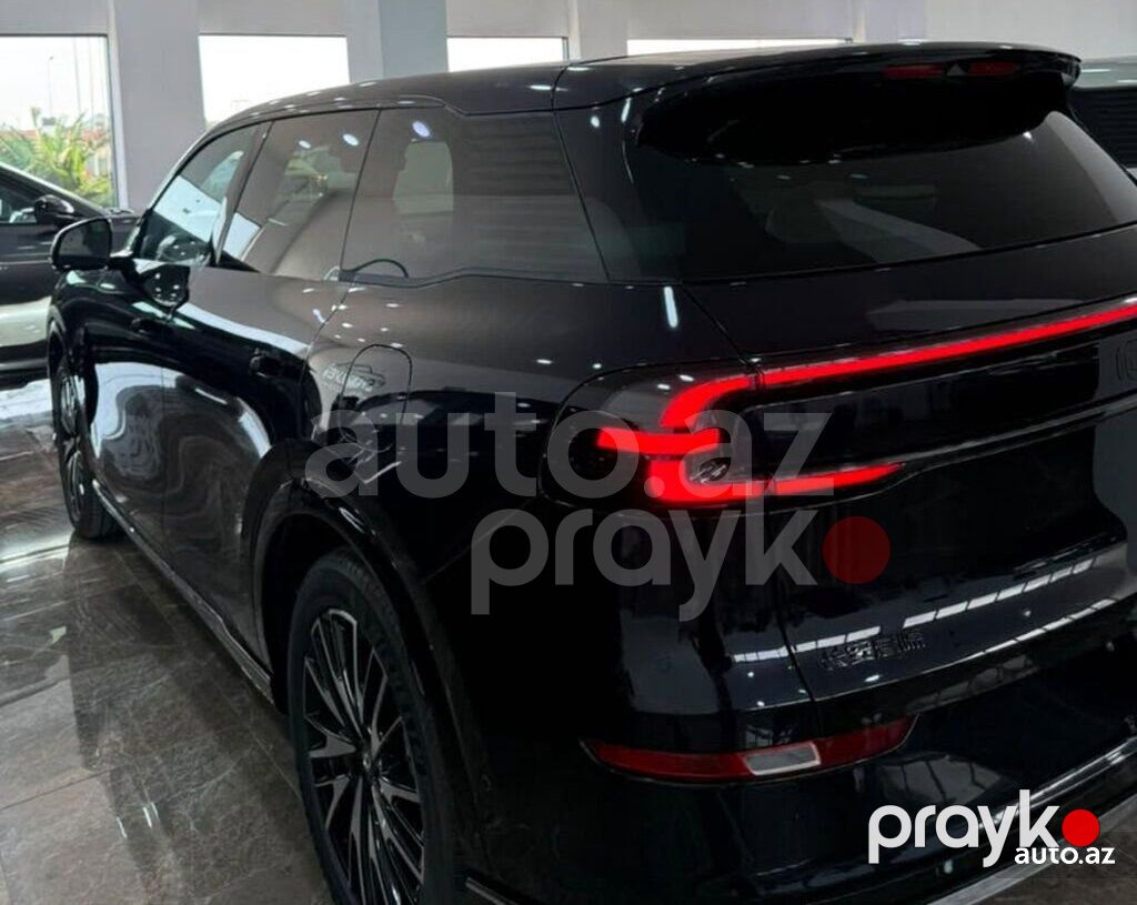 Changan Qiyuan Q07, 2026 — Avtomobillər, Bakı (4)