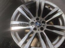 BMW X5 E70 - E71 M diski -avto-hisseler.az — Bakı