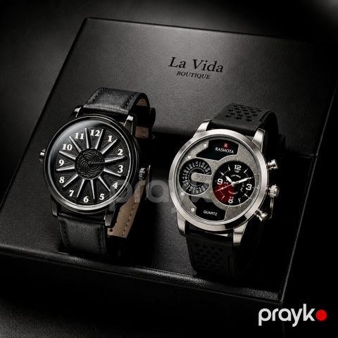 Qol saatı dəsti LVB-SET-WATCH-MEN-053 — Bakı