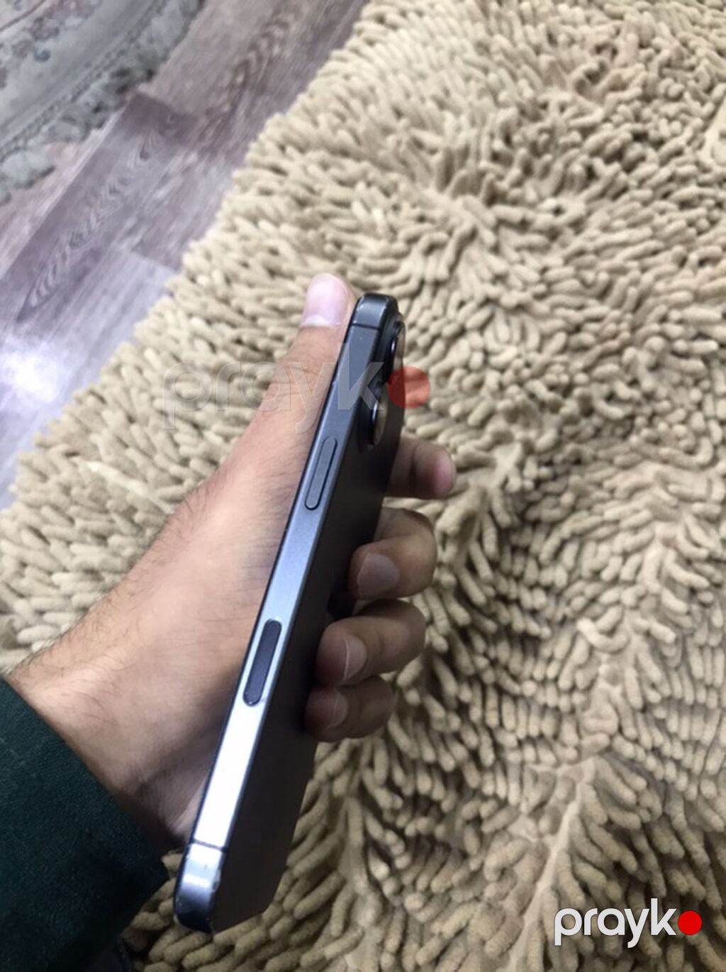 IPhone 17, 256 GB, Qara — Apple iPhone, Bakı (4)