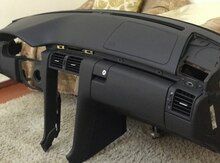 Mercedes W210 2002 Cihazlar paneli — Bakı