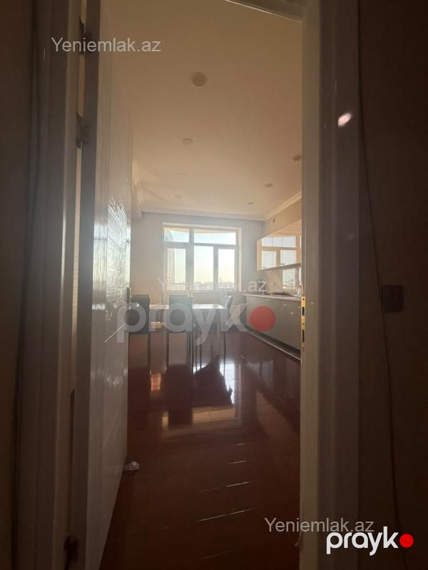Kirayə 3 otaqlı Bina evi menzil (Yeni tikili), 150 m², Nərimanov rayonu — Mənzil, Bakı (8)