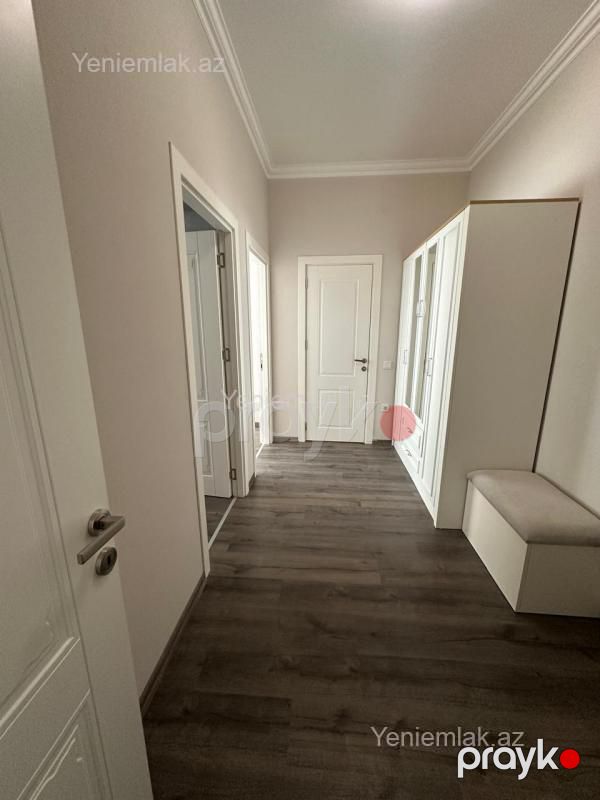 Kirayə 3 otaqlı Bina evi menzil (Yeni tikili), 80 m², Yasamal rayonu — Mənzil, Bakı (3)