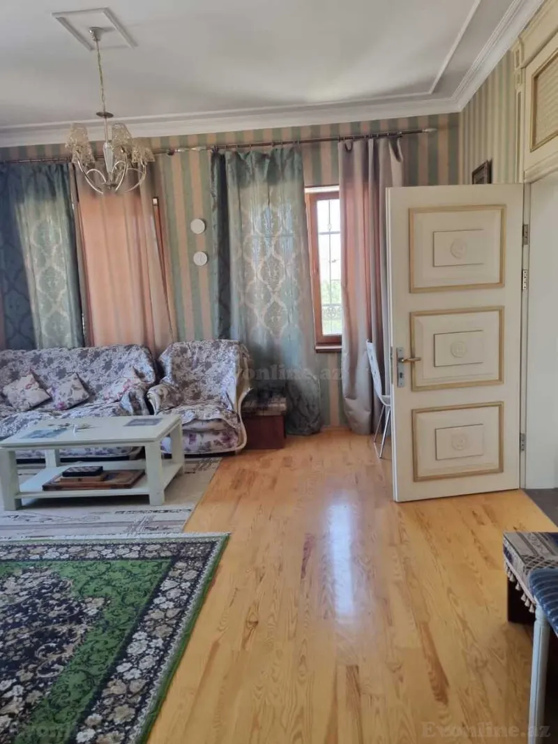 Kirayə verilir 4 otaqlı Həyət evi 160 m² Bakı, Sabunçu r., Nardaran — Ev, villa, Bakı (3)