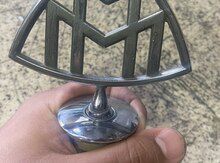 Mercedes Maybach emblem — Bakı