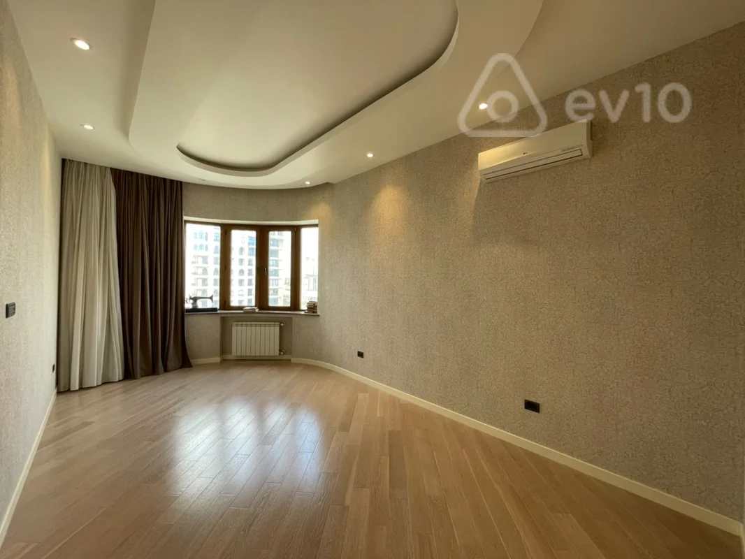 3 otaqlı mənzil, 136 m², Ceyhun Hacıbəyli küc — Mənzil, Bakı (8)