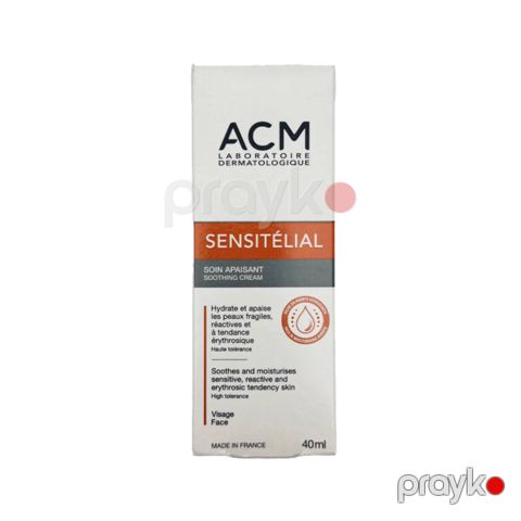 Üz üçün krem ACM Sensitelial 40 ml — Bakı