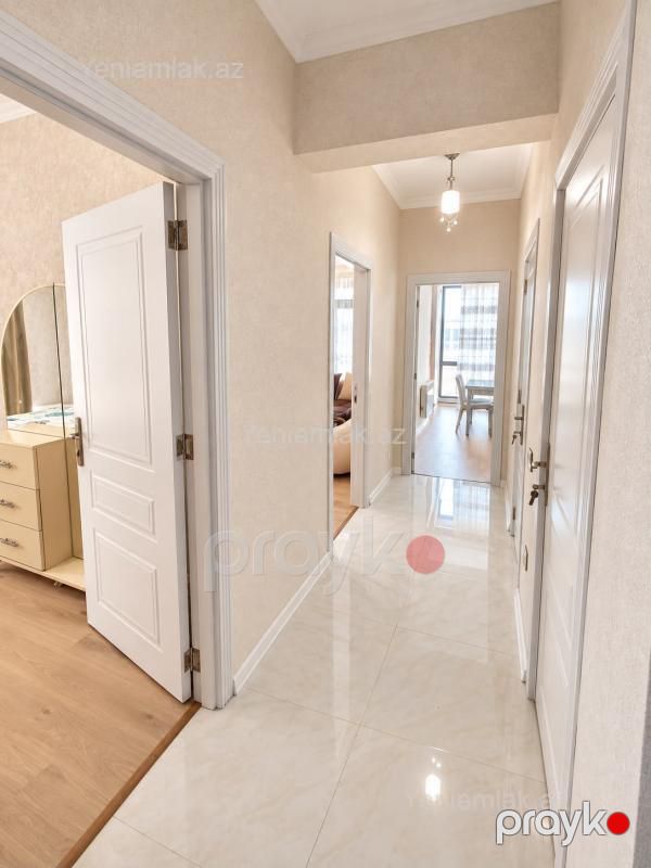 Satılır 2 otaqlı Bina evi menzil (Yeni tikili), 95 m², Sumqayıt Bulvarı — Mənzil, Sumqayıt (3)