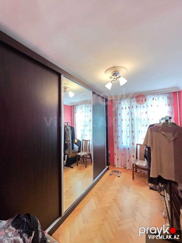 Yasamal rayonunda 4 otaqlı Köhnə tikili Satılır, 85 m² — Mənzil, Bakı (6)