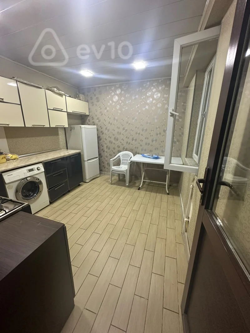 2 otaqlı həyət evi, 70 m², Yasamal rayonu 2-ci Alatava — kirayə — Ev, villa, Bakı (5)